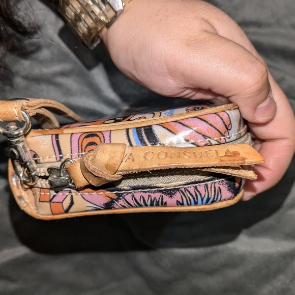 Retired Consuela Rachel Wristlet Wallet - Picture 7 of 12